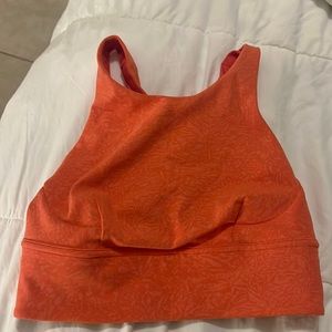 EUC wunder train bra size 6